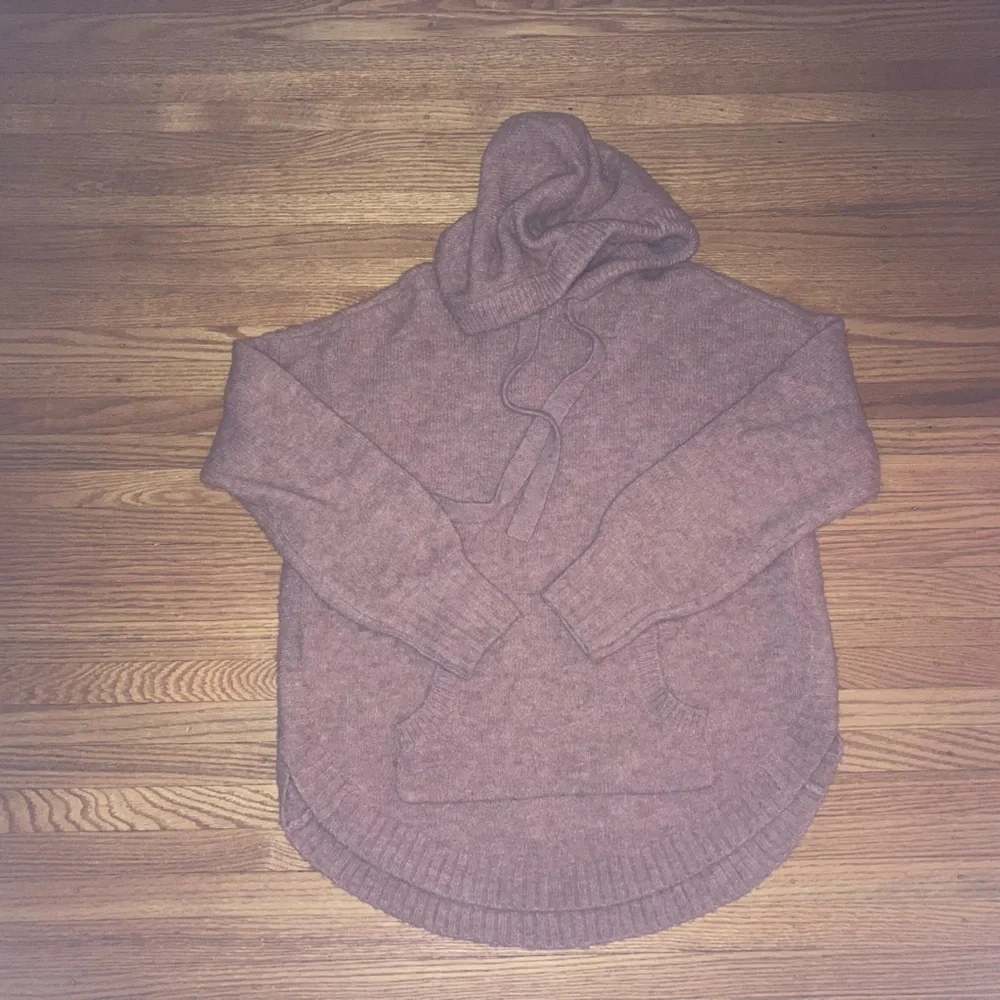 NWT Madewell Women's Wilmington Sweater Hoodie - Picture 8 of 12